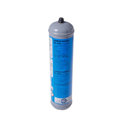 Anidride carbonica - diossido d'azoto - Co2 E290 Per uso alimentare